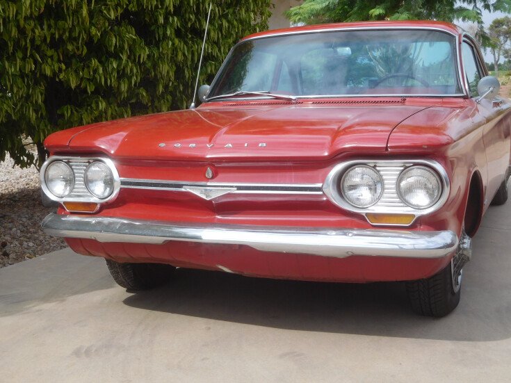 Photo for 1964 Chevrolet Corvair Monza Convertible